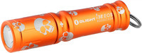 Фонарь-брелок Olight I3E EOS Orange Skull 2370.43.90