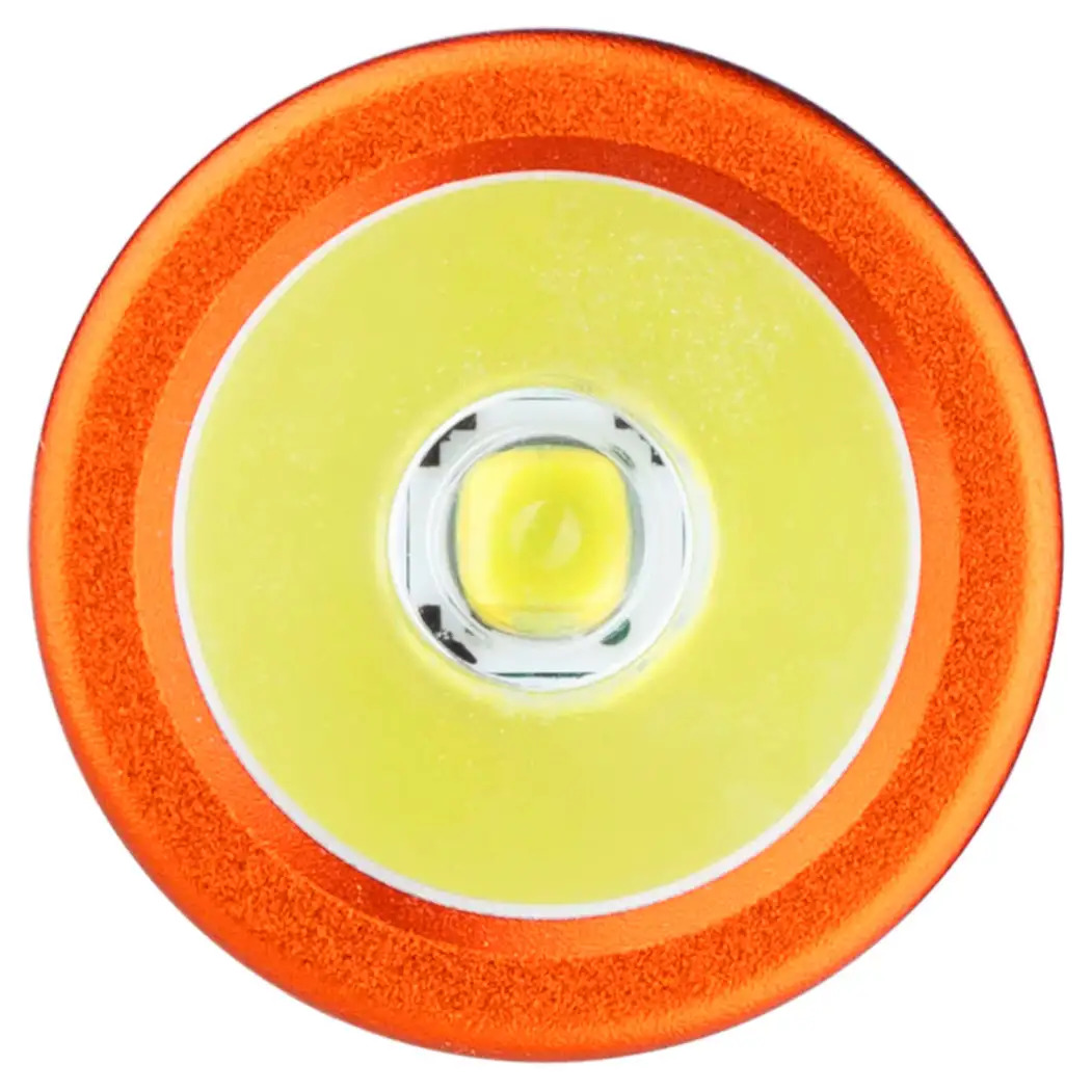 Фонарь-брелок Olight I3E EOS Orange Skull 2370.43.90