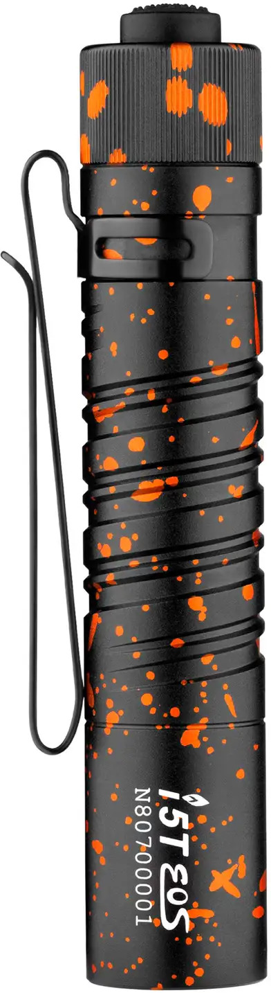 Фонарь Olight i5T EOS Pumpkin Stains 2370.43.91