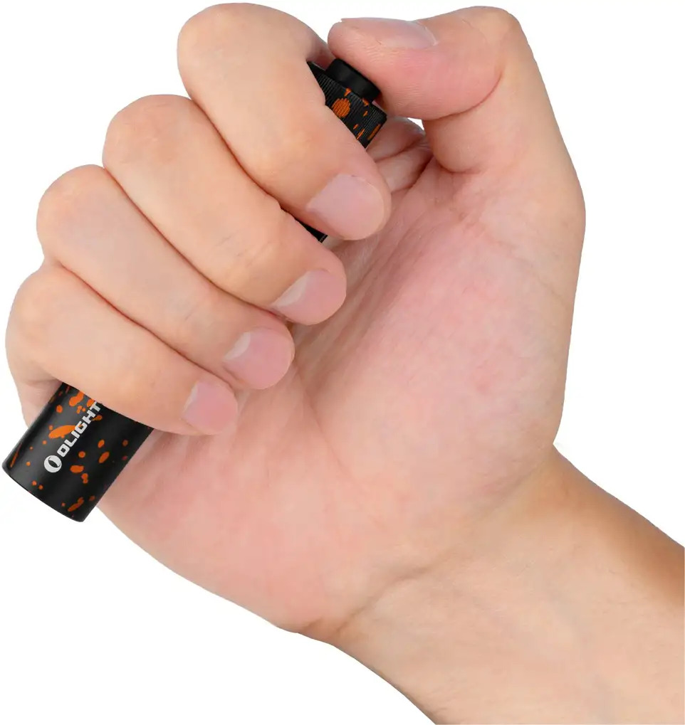 Фонарь Olight i5T EOS Pumpkin Stains 2370.43.91