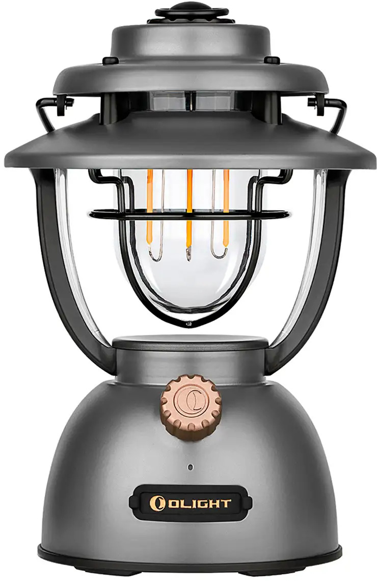 Фонарь Olight Olantern Classic 2 Pro Gunmetal Grey 2370.43.92