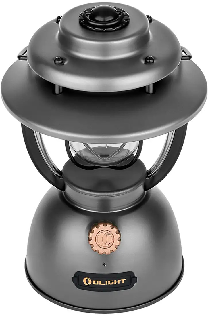Фонарь Olight Olantern Classic 2 Pro Gunmetal Grey 2370.43.92