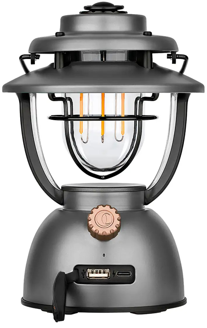 Фонарь Olight Olantern Classic 2 Pro Gunmetal Grey 2370.43.92