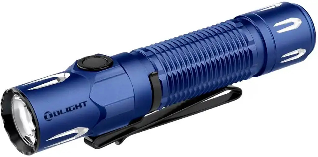 Фонарь Olight Warrior 3S Regal Blue 2370.43.93