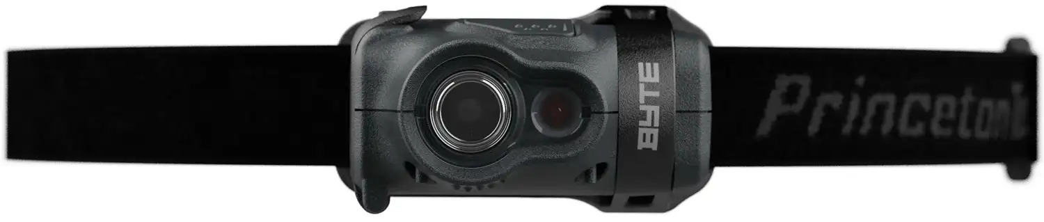 Фонарь налобный Princeton Tec Byte 200 lm Black 2370.44.14