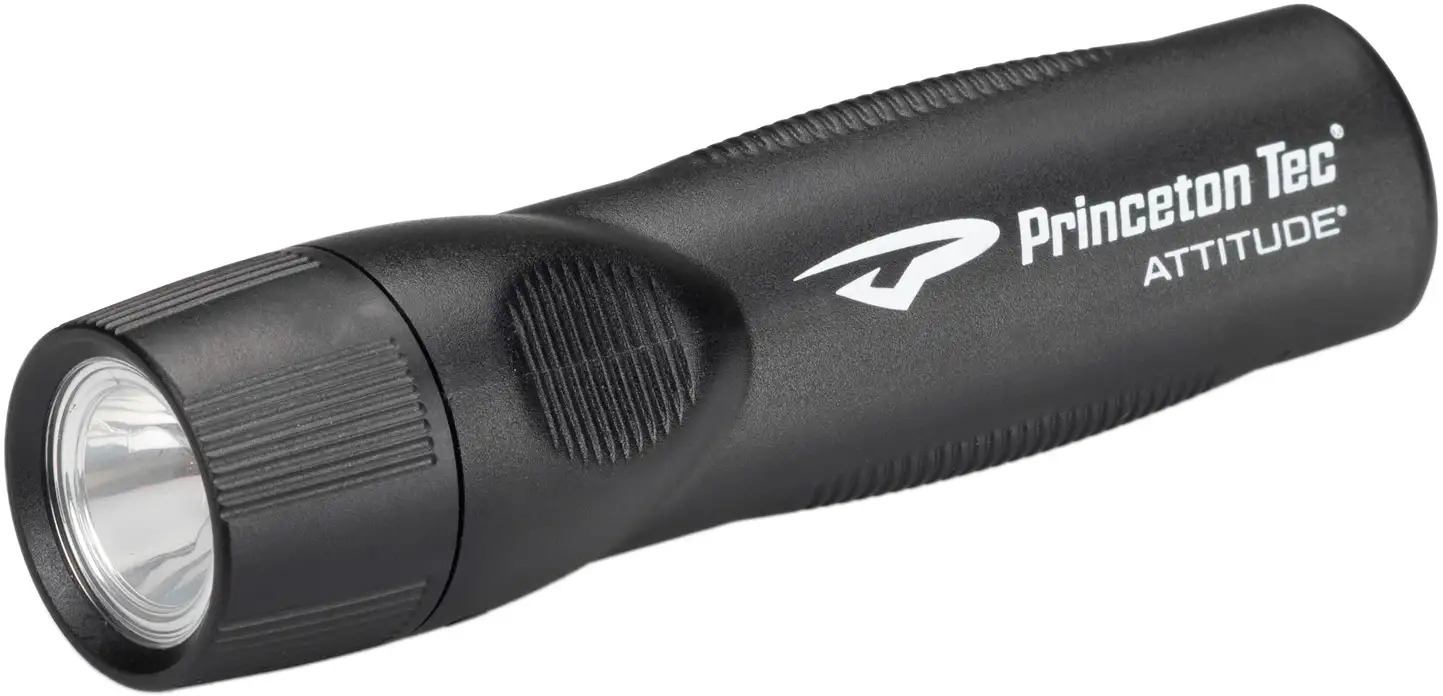 Фонарь Princeton Tec Attitude 400 lm Black 2370.44.17