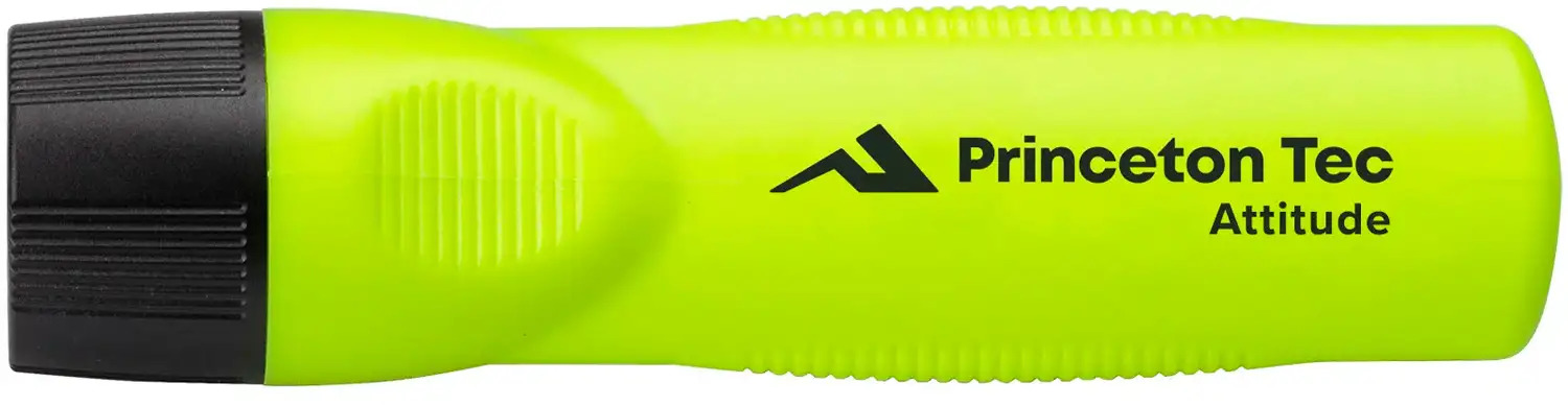Фонарь Princeton Tec Attitude 400 lm Yellow 2370.44.18