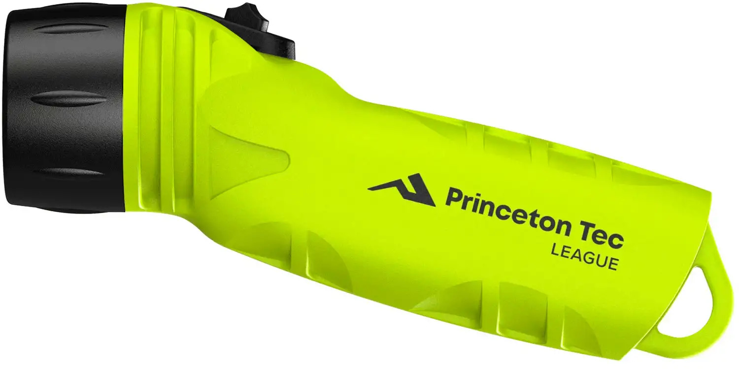 Фонарь Princeton Tec League 420 lm Yellow 2370.44.24