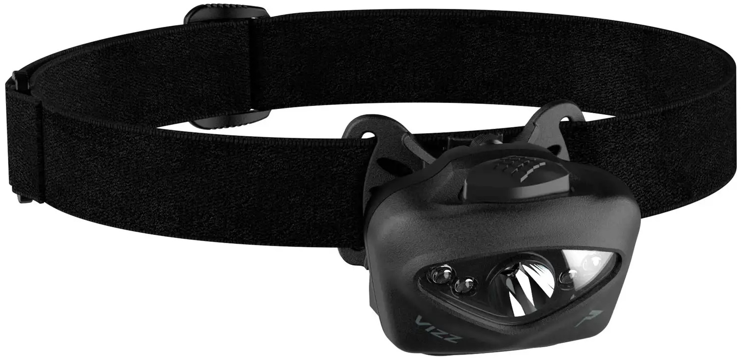 Фонарь налобный Princeton Tec Vizz Tactical MPLS 550 lm Black 2370.44.25