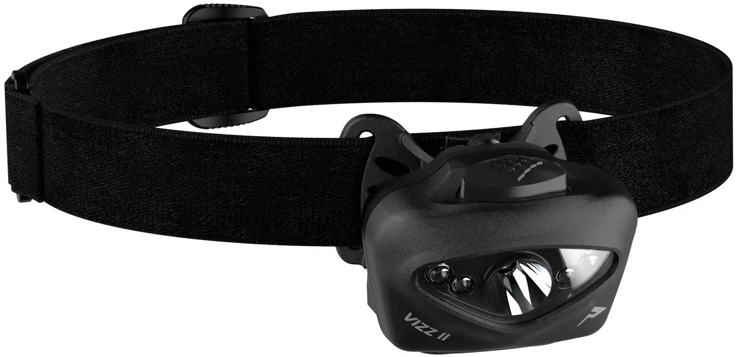 Фонарь налобный Princeton Tec Vizz II MPLS 200 lm Black 2370.44.28