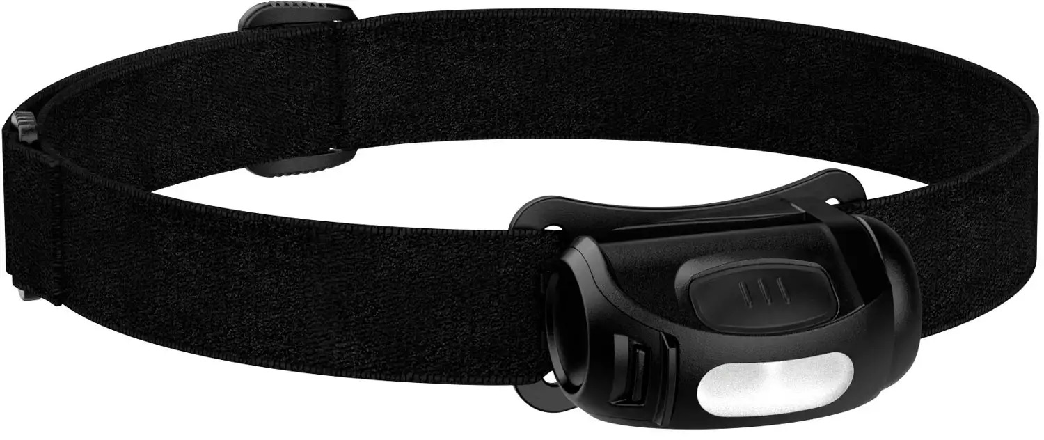 Фонарь налобный Princeton Tec Fred 200 lm Black 2370.44.44