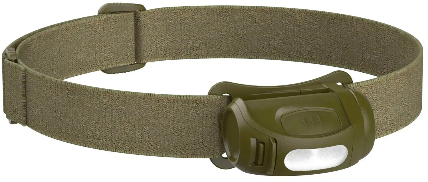 Фонарь налобный Princeton Tec Fred 200 lm Olive Drab 2370.44.46
