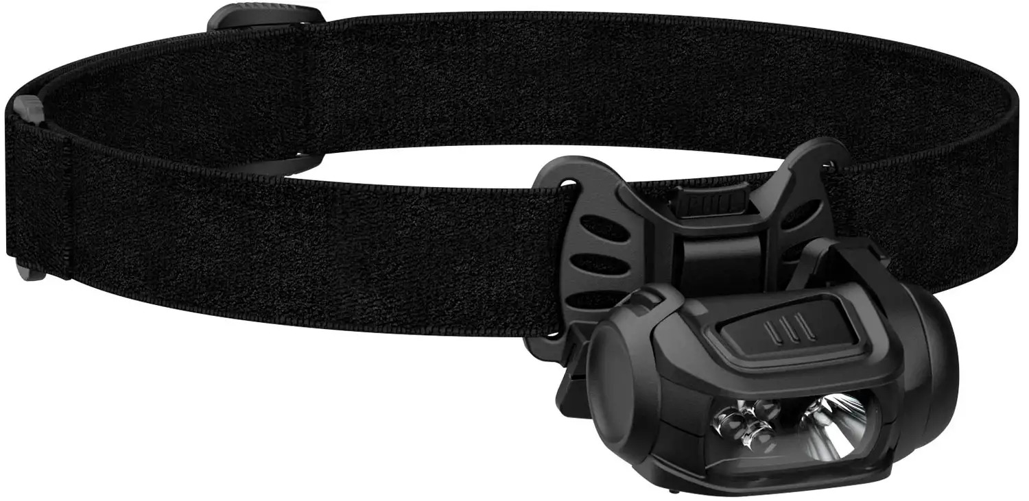 Фонарь налобный Princeton Tec Remix Pro 300 lm Black 2370.44.48