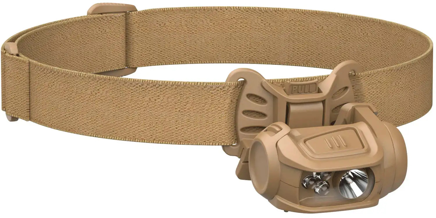 Фонарь налобный Princeton Tec Remix Pro 300 lm Tan 2370.44.51