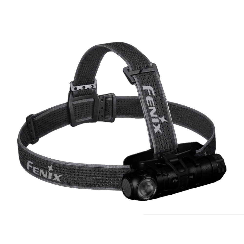 Лента Fenix ​​двойная для налобных фонарей, черная (non-reflective) AFH-02