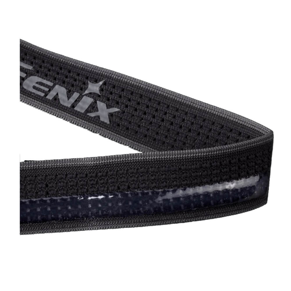 Лента Fenix ​​двойная для налобных фонарей, черная (non-reflective) AFH-02