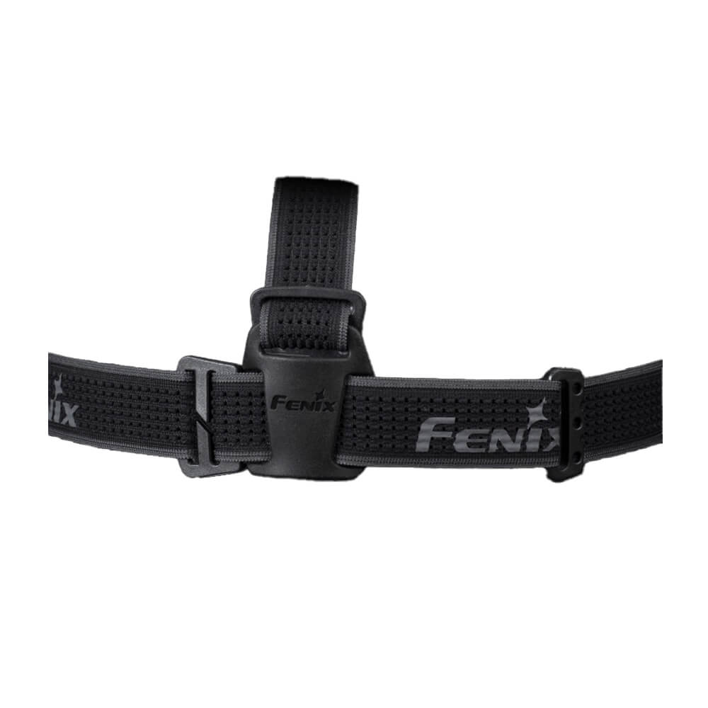 Лента Fenix ​​двойная для налобных фонарей, черная (non-reflective) AFH-02