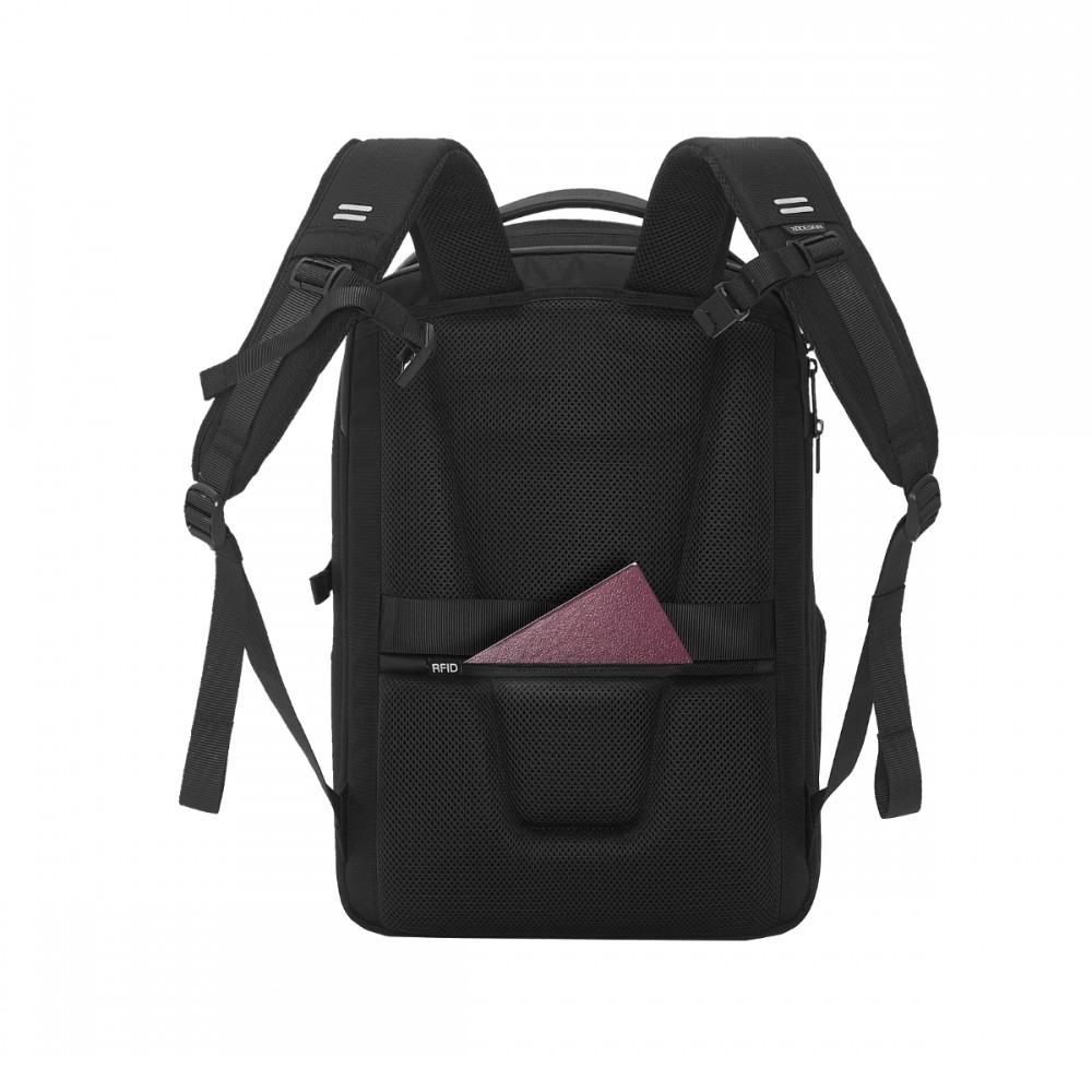 Рюкзак XD Design Bizz Backpack Black (P705.931)