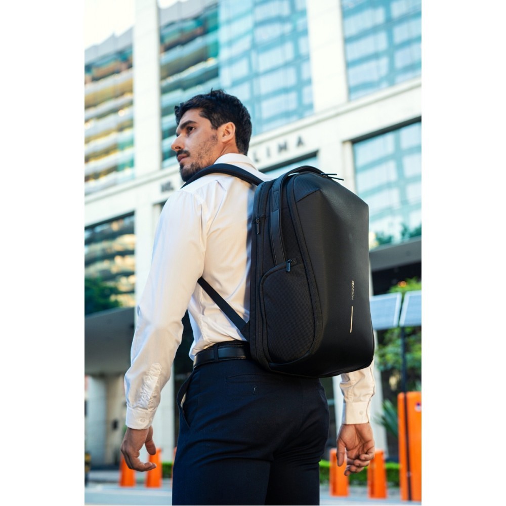 Рюкзак XD Design Bizz Backpack Black (P705.931)