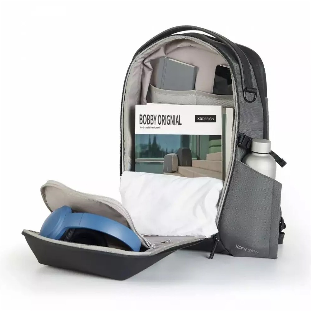 Рюкзак XD Design Bizz Backpack Anthracite (P705.932)