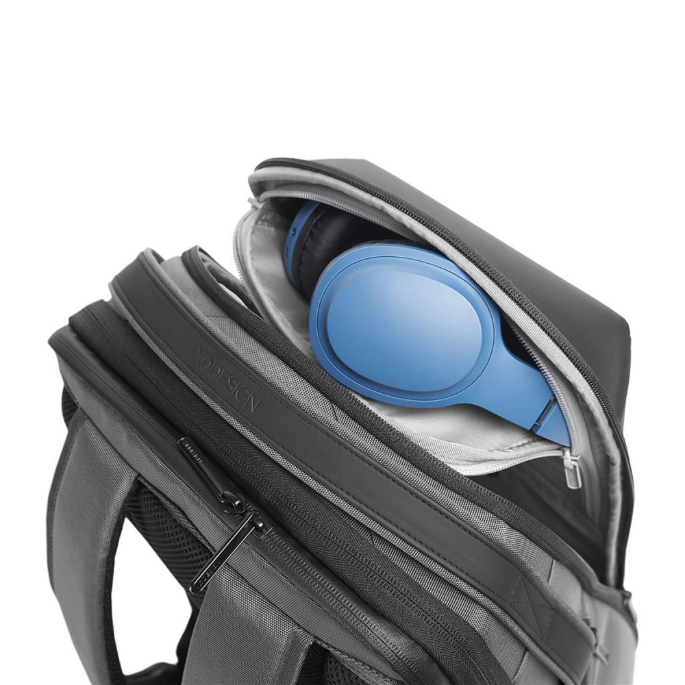 Рюкзак XD Design Bizz Backpack Anthracite (P705.932)