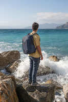 Рюкзак XD Design Bobby Explore Navy (P705.915)