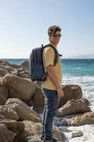 Рюкзак XD Design Bobby Explore Navy (P705.915)