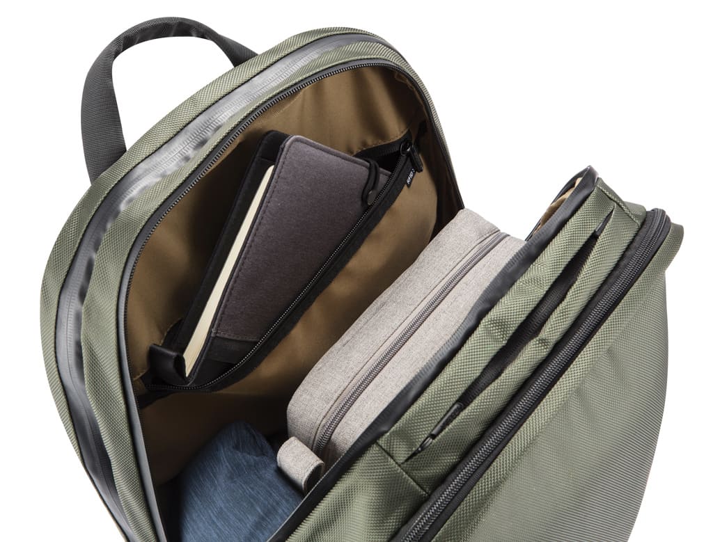 Рюкзак XD Design Bobby Explore Olive (P705.917)