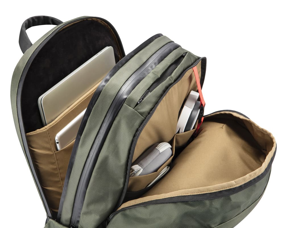 Рюкзак XD Design Bobby Explore Olive (P705.917)