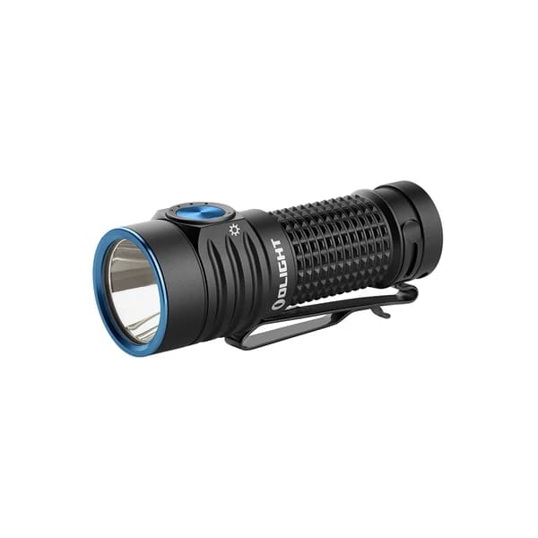 Фонарь Olight Baton Turbo Black (1000 люм) 2370.43.96