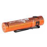 Фонарь Olight Baton 3 Pro Orange Skeleton 2370.45.80