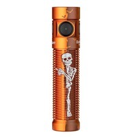 Фонарь Olight Baton 3 Pro Orange Skeleton 2370.45.80