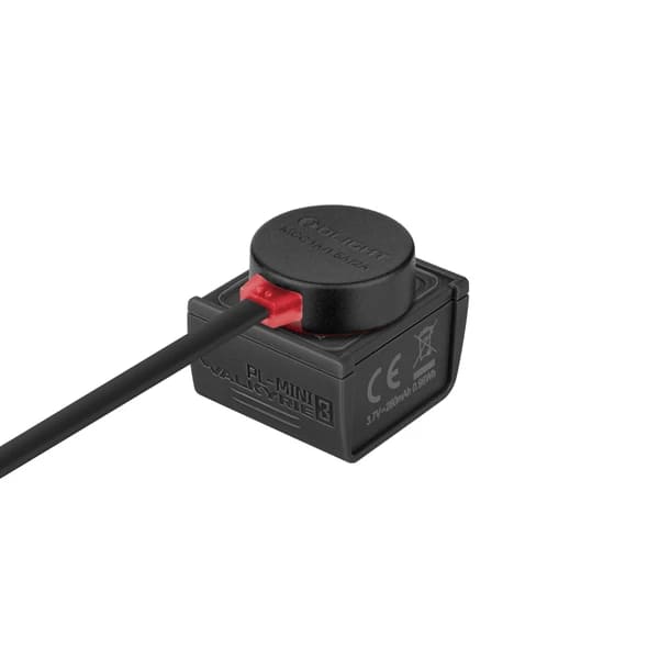 Фонарь Olight PL-Mini 3 Valkyrie Black 600 lm 2370.44.93