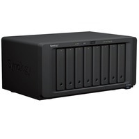 Комплект сетевого хранилища Synology DS1823xs+ на 80 ТБ WD Red Plus NAS
