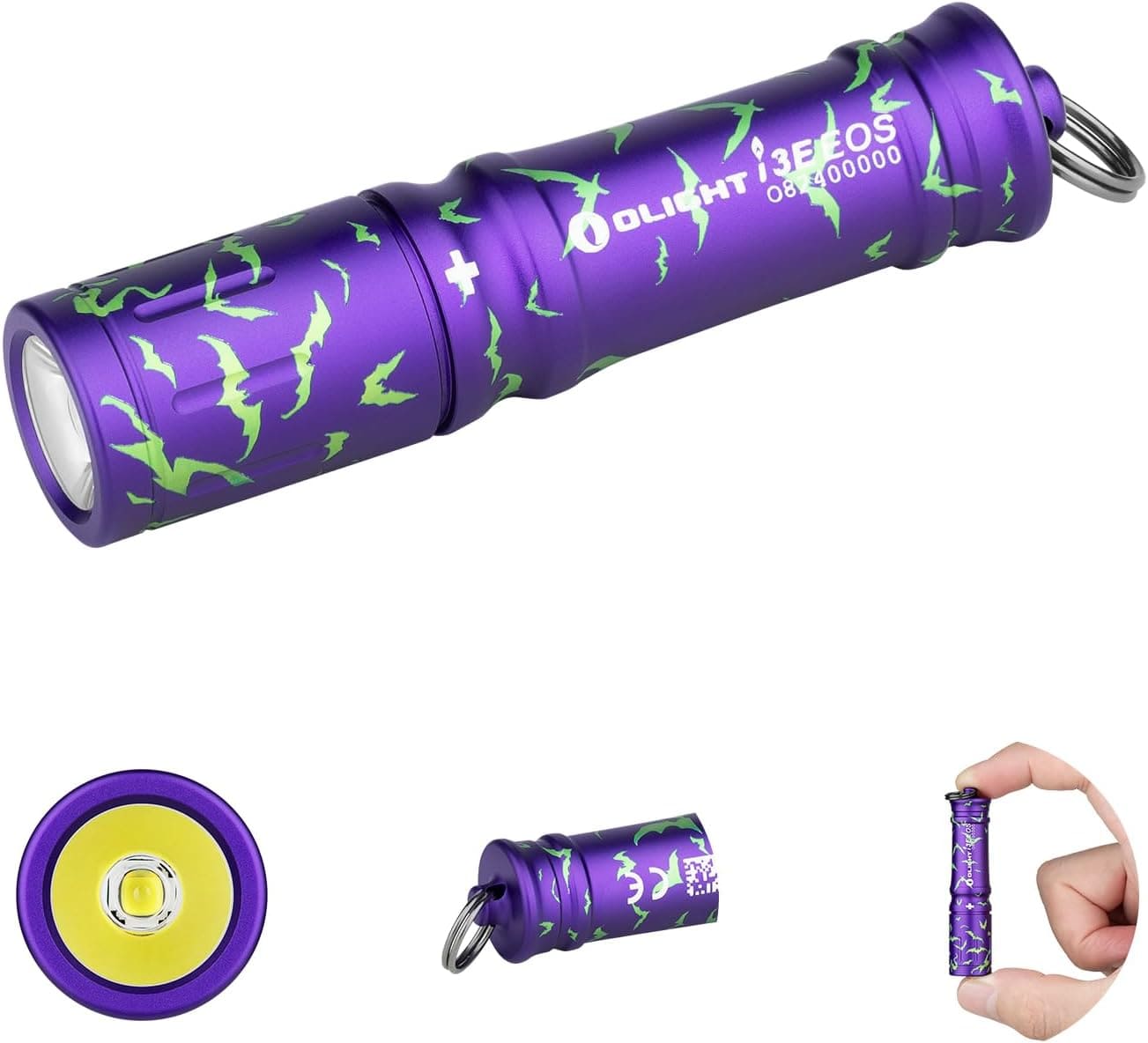 Фонарь-брелок Olight I3E EOS Nocturnal Sentinel 2370.45.81