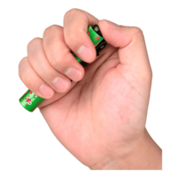 Фонарь Olight I3T 2 EOS Zombie Green 2370.45.82