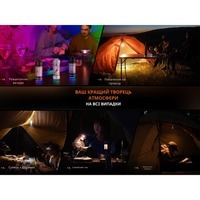 Фонарь кемпинговый Fenix ​​CL22R Белый (500 Лм) CL22RWH