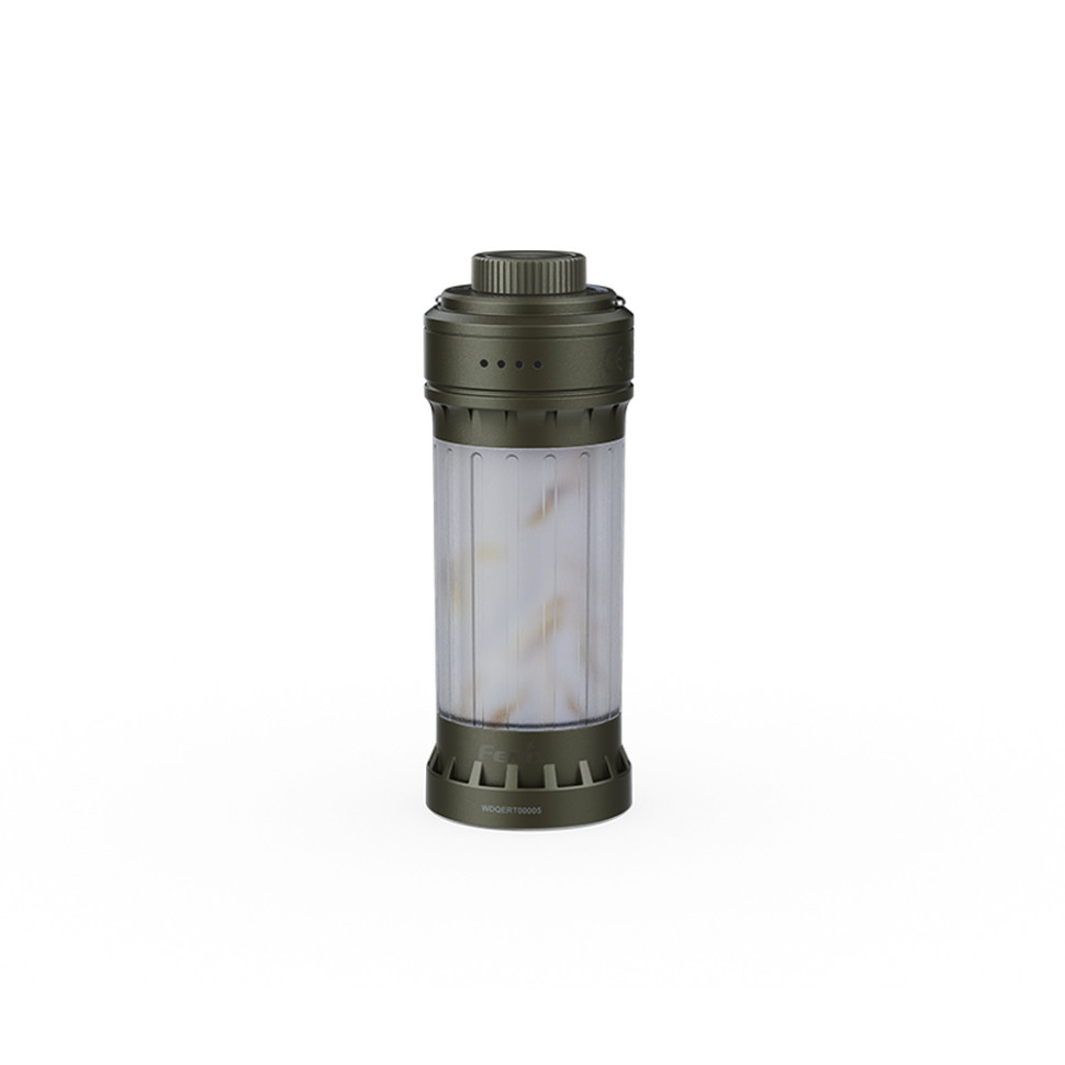 Фонарь кемпинговый Fenix ​​CL22R Темно-зеленый (500 Лм) CL22RGR