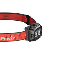 Фонарь налобный Fenix ​​HL18R-T V2.0 черный (800 Лм) HL18RT20BL