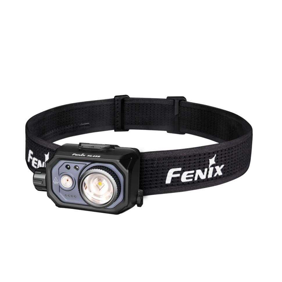 Фонарь налобный Fenix ​​HL45R LED с бесконтактным датчиком HL45RLED 1000 Лм