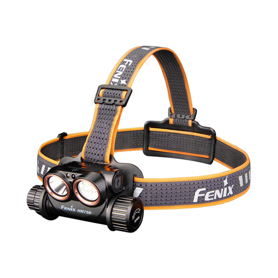 Фонарь налобный Fenix ​​HM75R SE 1600 Лм