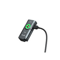 Фонарь наключный Fenix ​​E06R серый 700 Лм