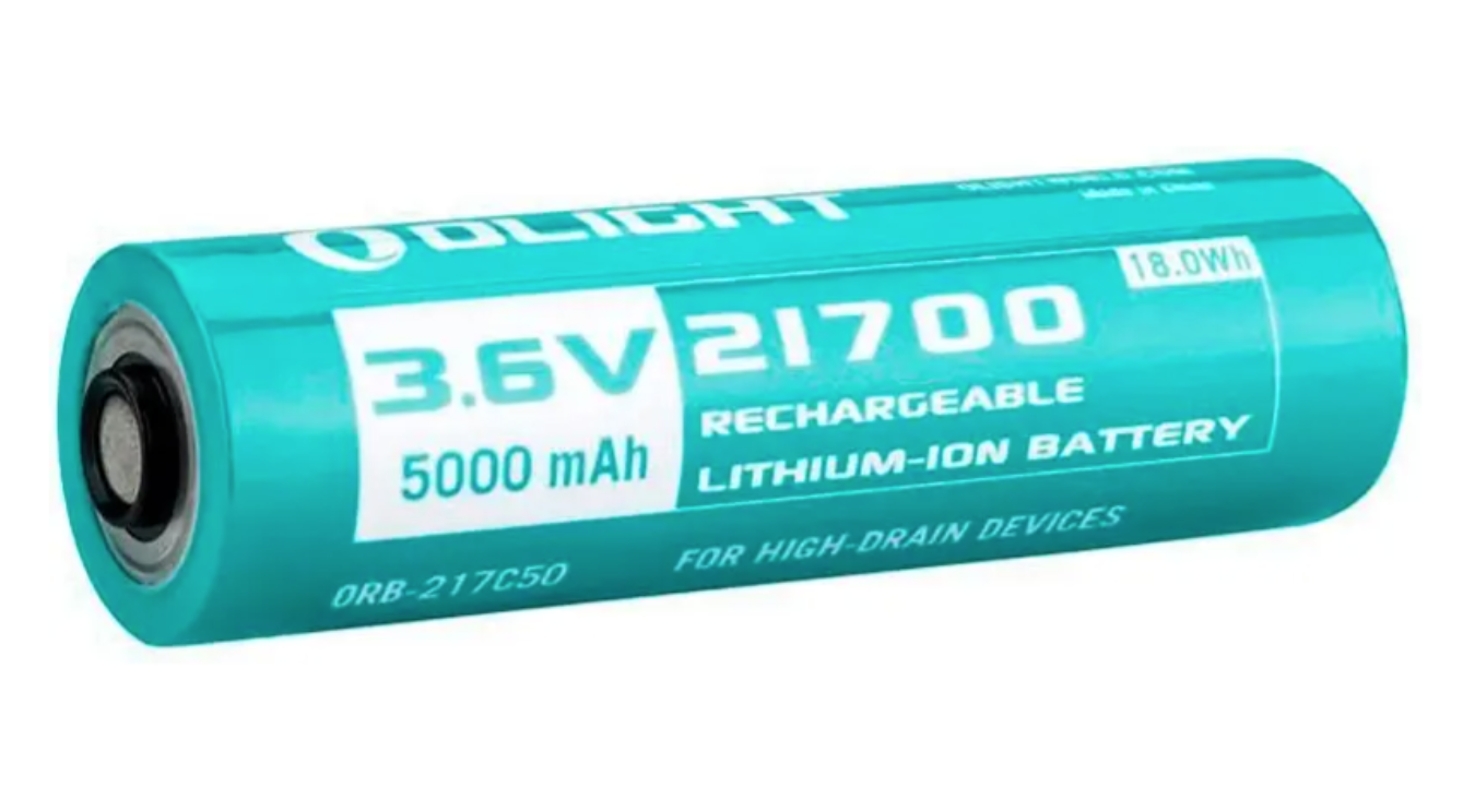 Аккумуляторная батарея Olight ORB3-217C50 (2370.30.86)